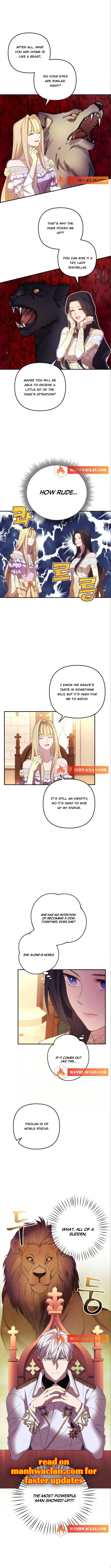 I Will Seduce the Northern Duke Chapter 12 page 3