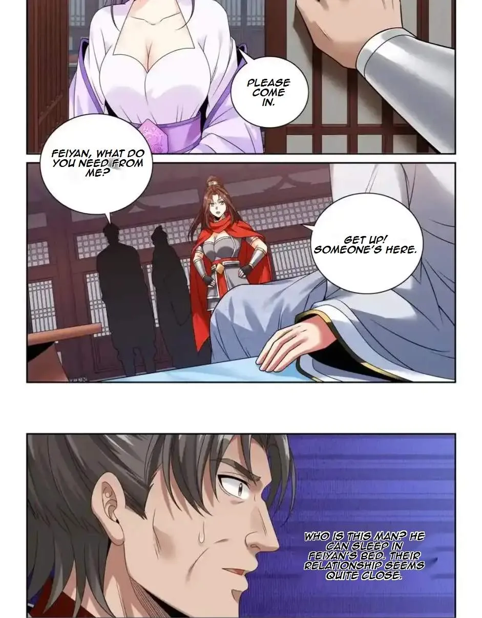 Nightwatcher Chapter 457 page 21