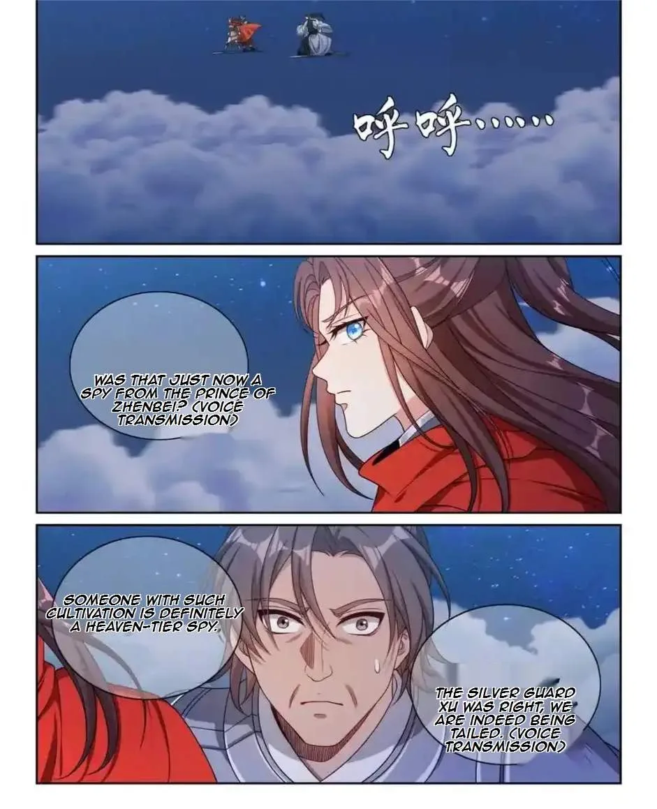 Nightwatcher Chapter 459 page 7
