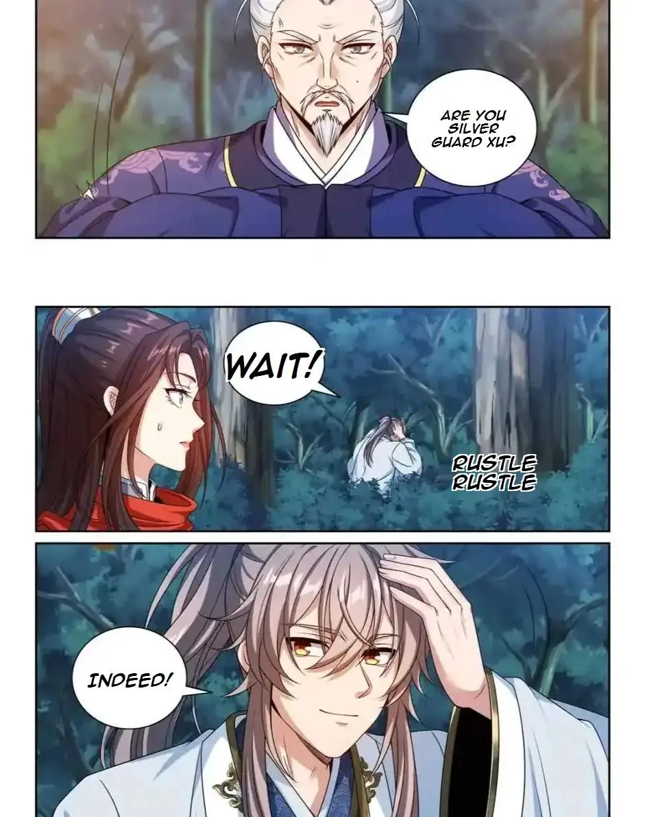 Nightwatcher Chapter 459 page 15