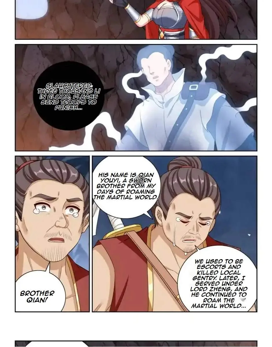 Nightwatcher Chapter 459 page 19