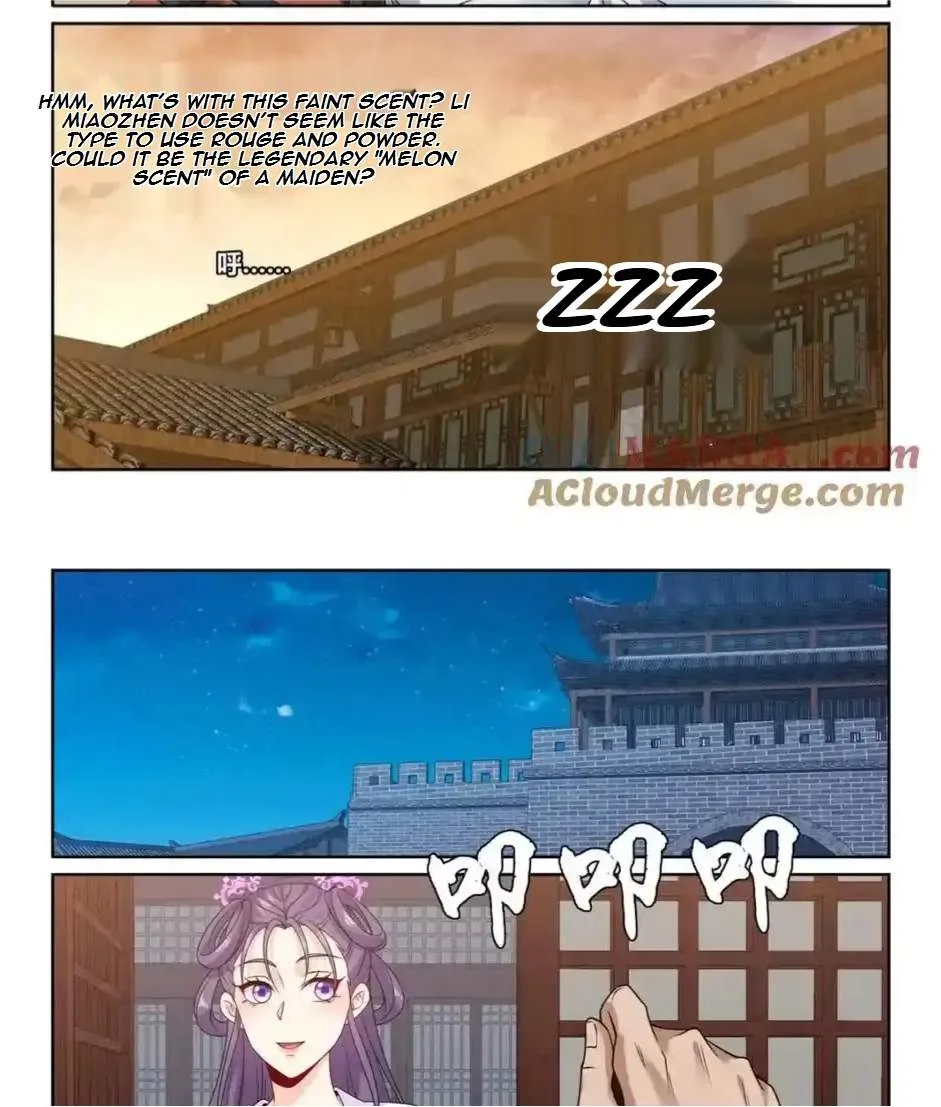 Nightwatcher Chapter 457 page 20