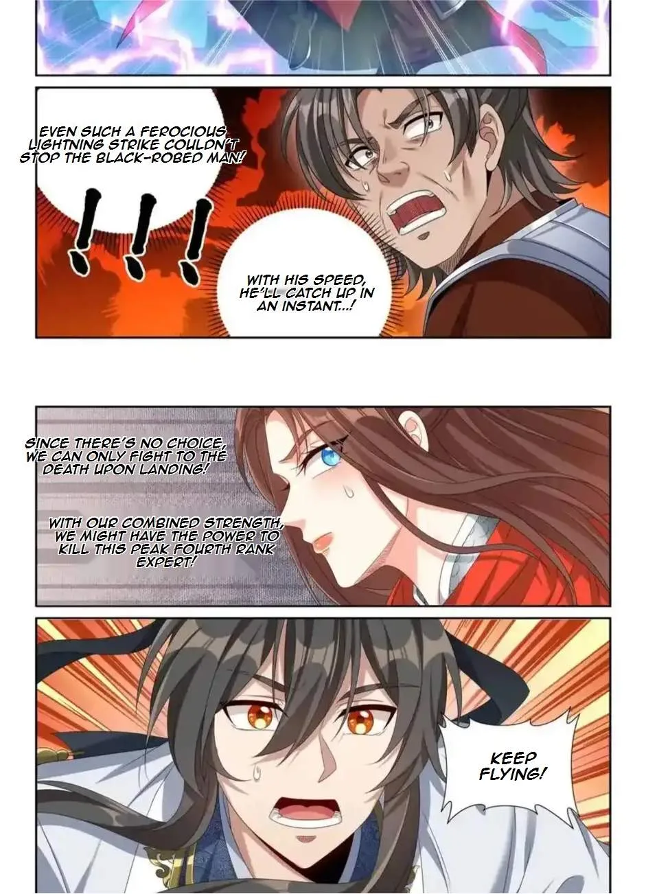 Nightwatcher Chapter 459 page 3