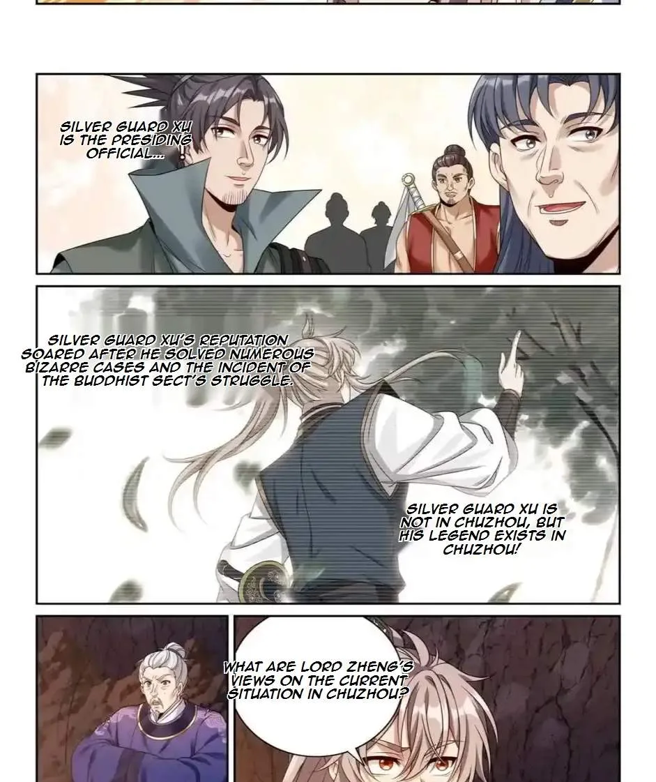Nightwatcher Chapter 459 page 22