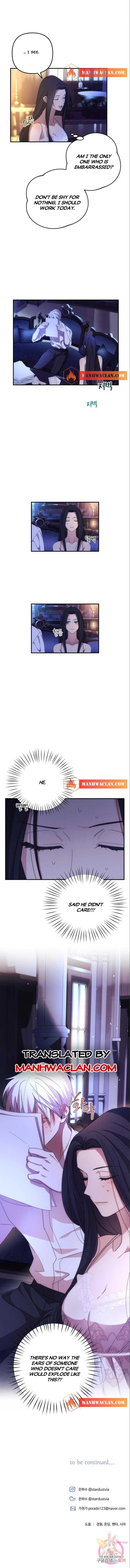 I Will Seduce the Northern Duke Chapter 12 page 9