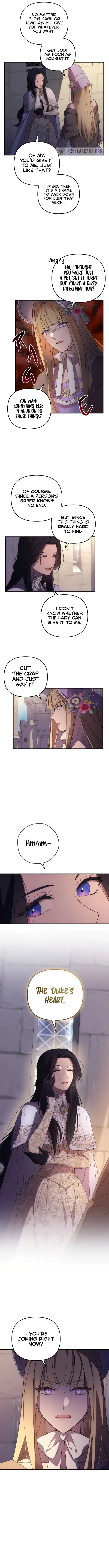 I Will Seduce the Northern Duke Chapter 11 page 5