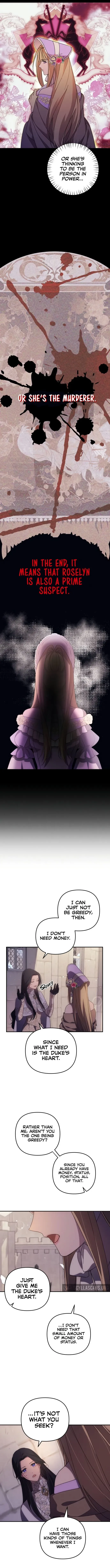I Will Seduce the Northern Duke Chapter 11 page 7
