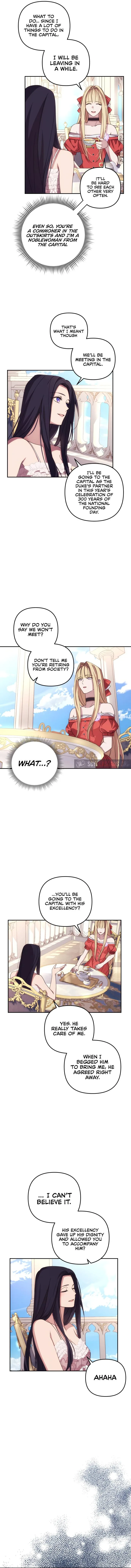 I Will Seduce the Northern Duke Chapter 14 page 4