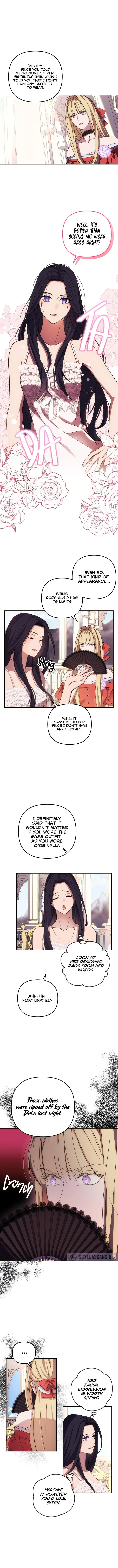 I Will Seduce the Northern Duke Chapter 14 page 2