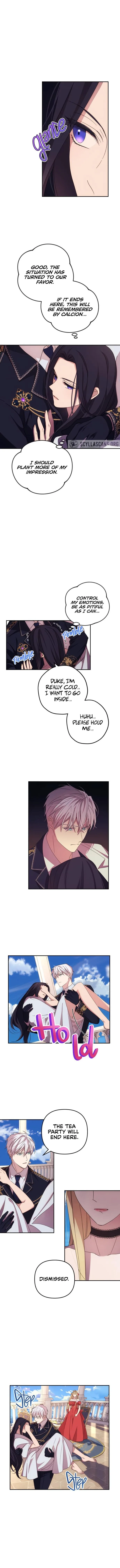 I Will Seduce the Northern Duke Chapter 14 page 8