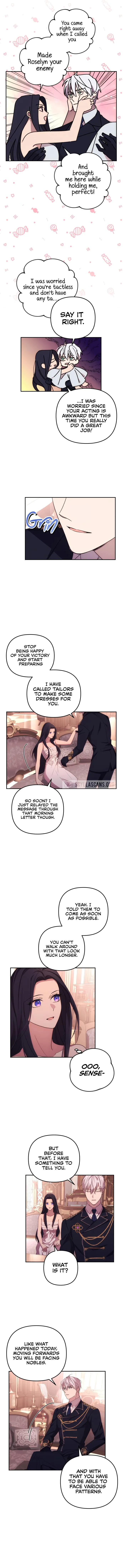 I Will Seduce the Northern Duke Chapter 14 page 10