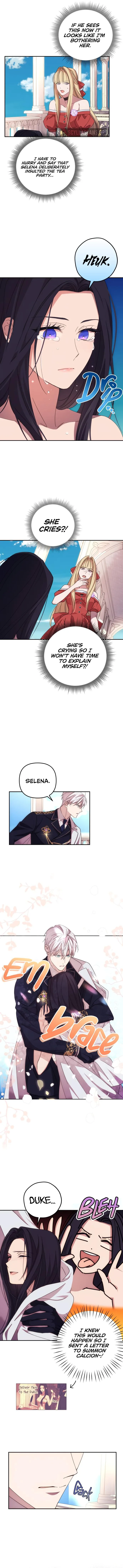 I Will Seduce the Northern Duke Chapter 14 page 6