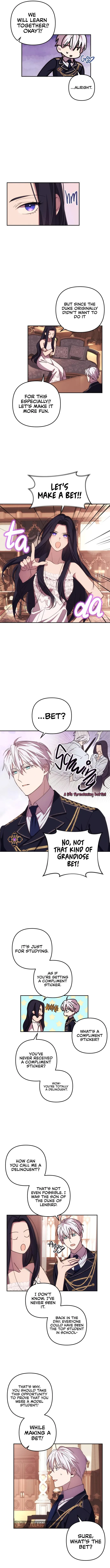 I Will Seduce the Northern Duke Chapter 15 page 4