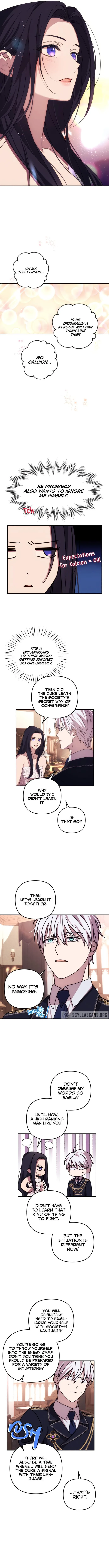 I Will Seduce the Northern Duke Chapter 15 page 3