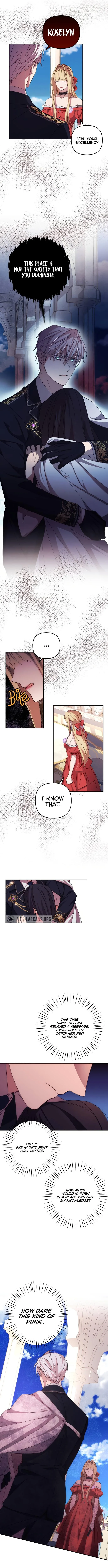 I Will Seduce the Northern Duke Chapter 14 page 7
