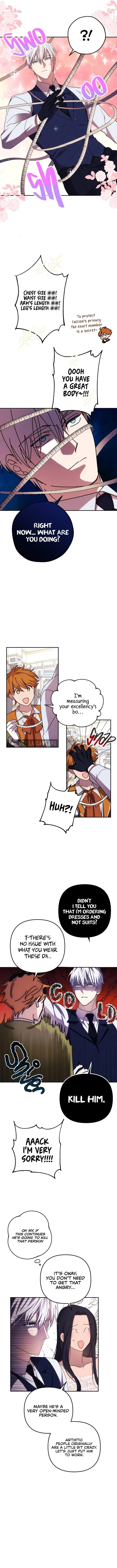 I Will Seduce the Northern Duke Chapter 15 page 7