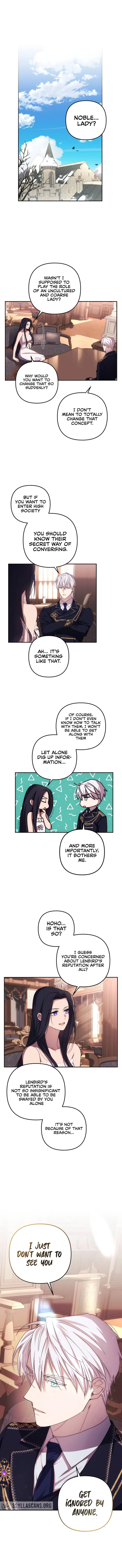 I Will Seduce the Northern Duke Chapter 15 page 2