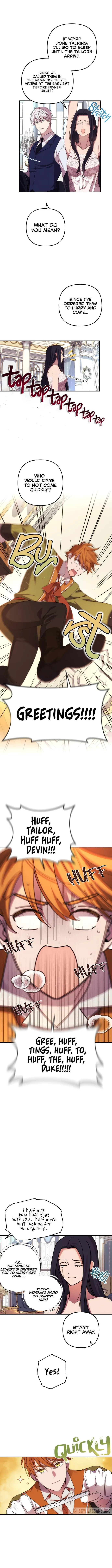 I Will Seduce the Northern Duke Chapter 15 page 6