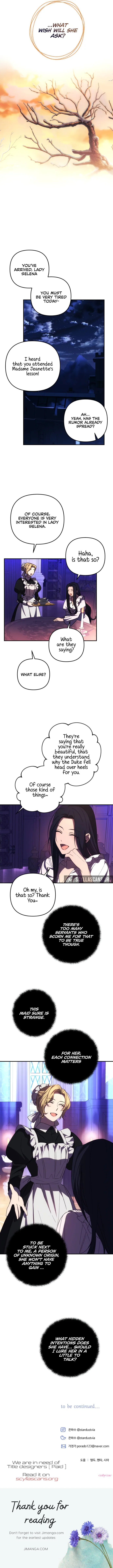 I Will Seduce the Northern Duke Chapter 16 page 10
