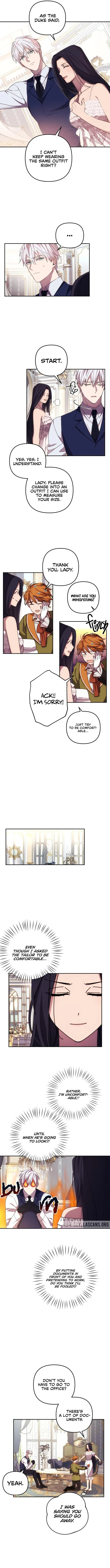 I Will Seduce the Northern Duke Chapter 15 page 8