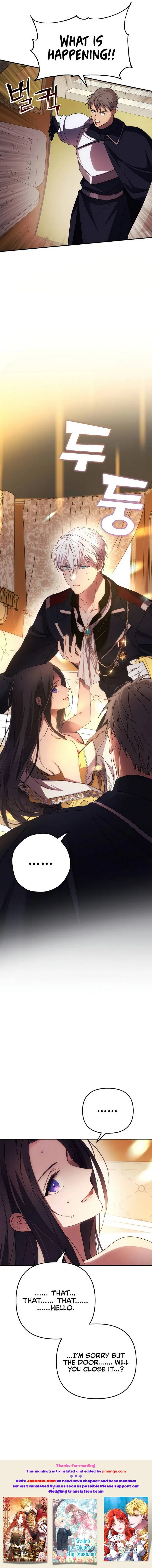 I Will Seduce the Northern Duke Chapter 20 page 11