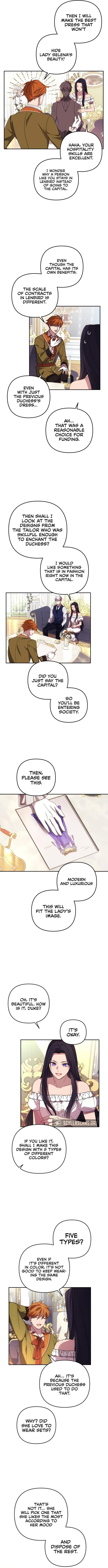 I Will Seduce the Northern Duke Chapter 15 page 10