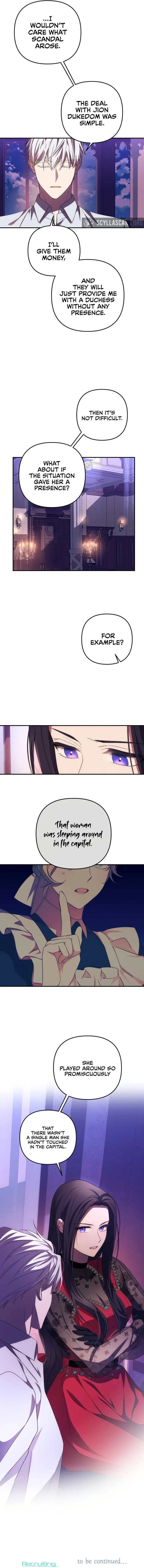 I Will Seduce the Northern Duke Chapter 17 page 11