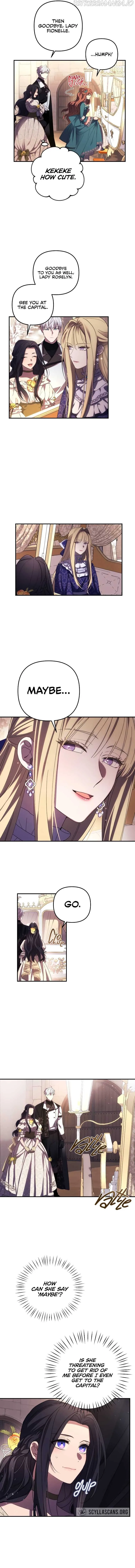 I Will Seduce the Northern Duke Chapter 18 page 8