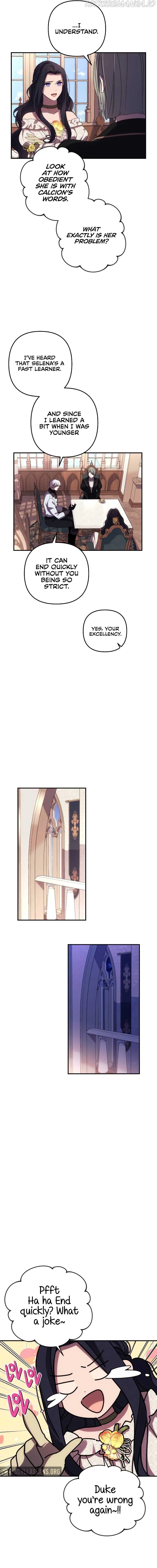 I Will Seduce the Northern Duke Chapter 18 page 12