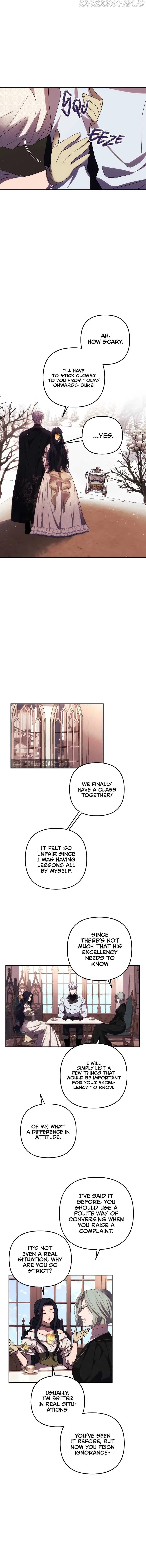 I Will Seduce the Northern Duke Chapter 18 page 9