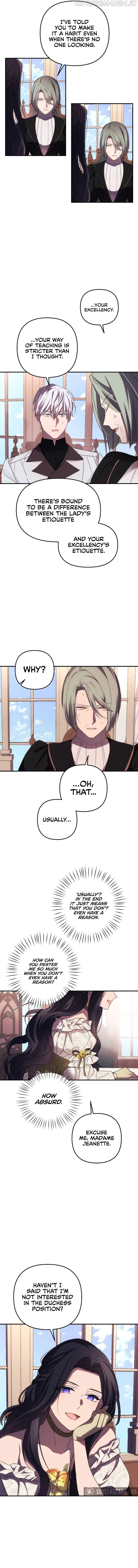 I Will Seduce the Northern Duke Chapter 18 page 10