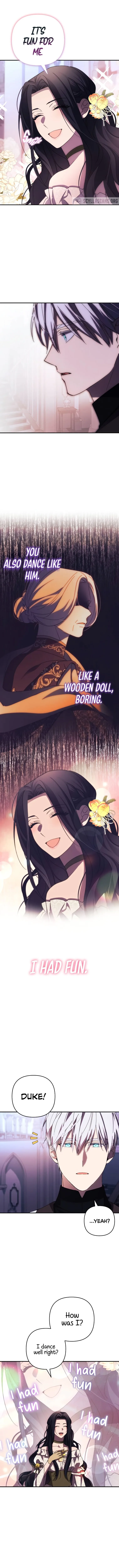 I Will Seduce the Northern Duke Chapter 19 page 10