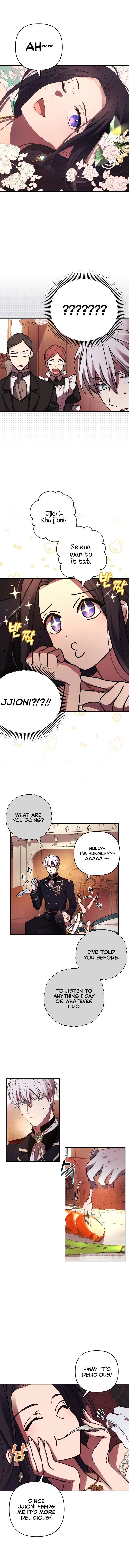 I Will Seduce the Northern Duke Chapter 21 page 6