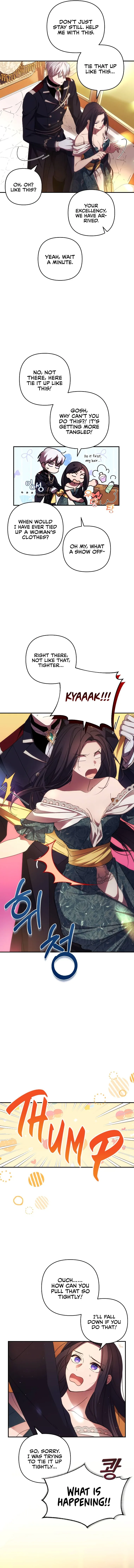 I Will Seduce the Northern Duke Chapter 21 page 3