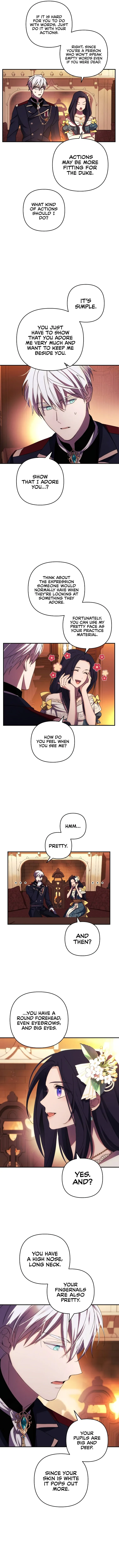 I Will Seduce the Northern Duke Chapter 21 page 9