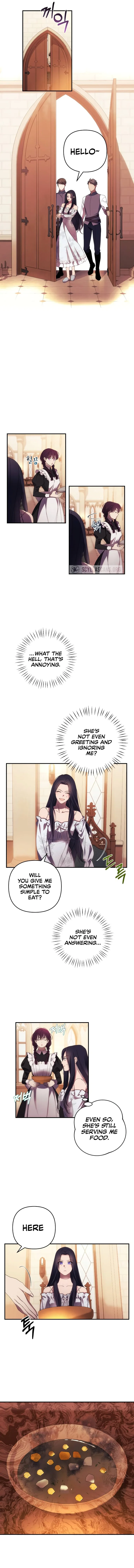 I Will Seduce the Northern Duke Chapter 25 page 6