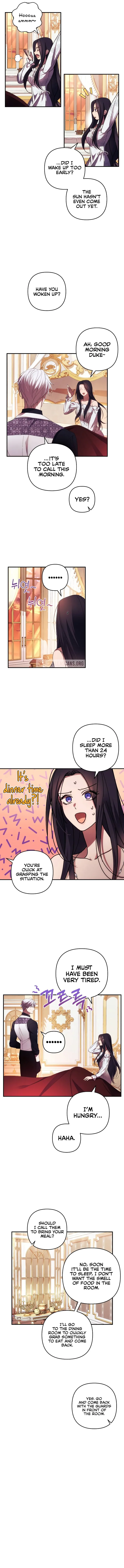 I Will Seduce the Northern Duke Chapter 25 page 5