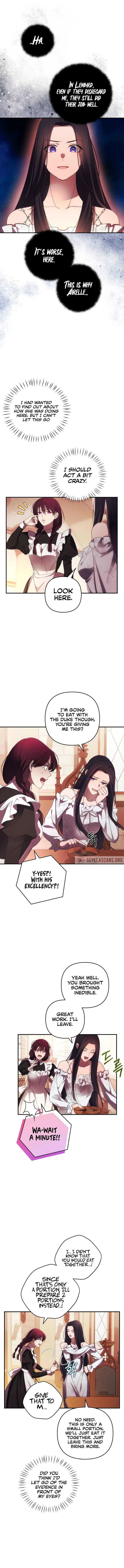I Will Seduce the Northern Duke Chapter 25 page 7