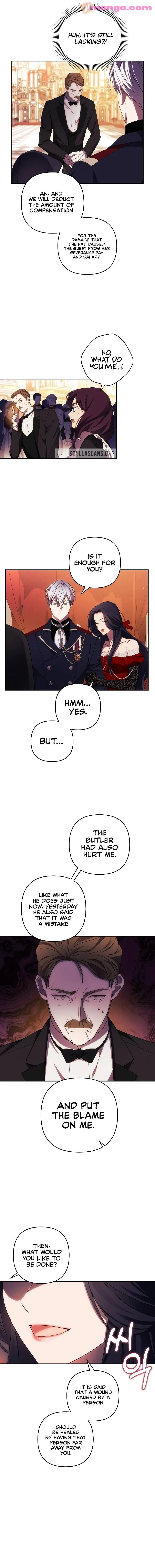 I Will Seduce the Northern Duke Chapter 26 page 9