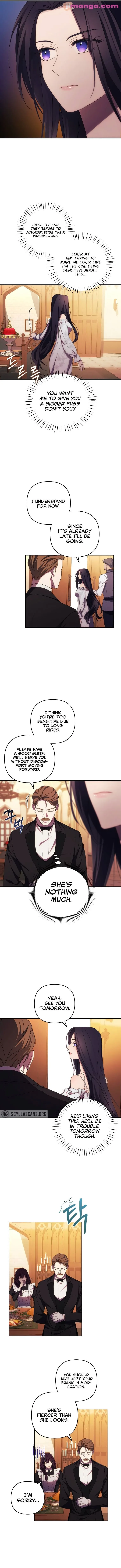 I Will Seduce the Northern Duke Chapter 26 page 6