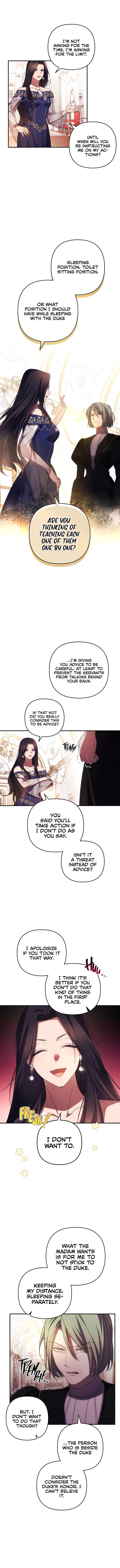 I Will Seduce the Northern Duke Chapter 23 page 4