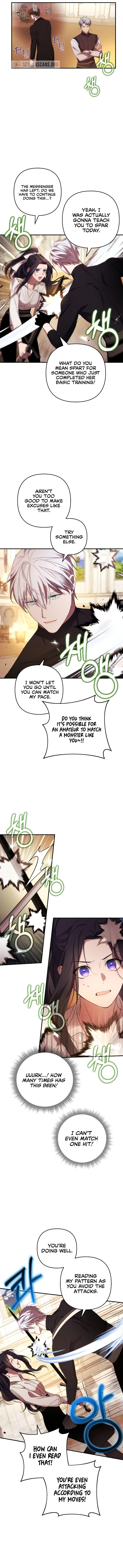 I Will Seduce the Northern Duke Chapter 28 page 4