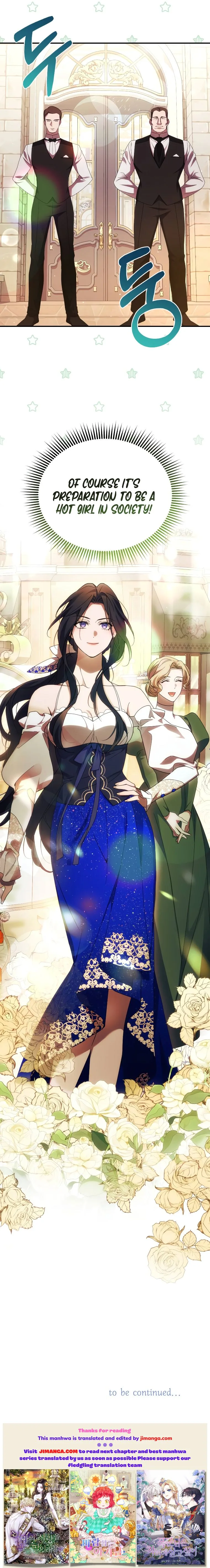 I Will Seduce the Northern Duke Chapter 28 page 10