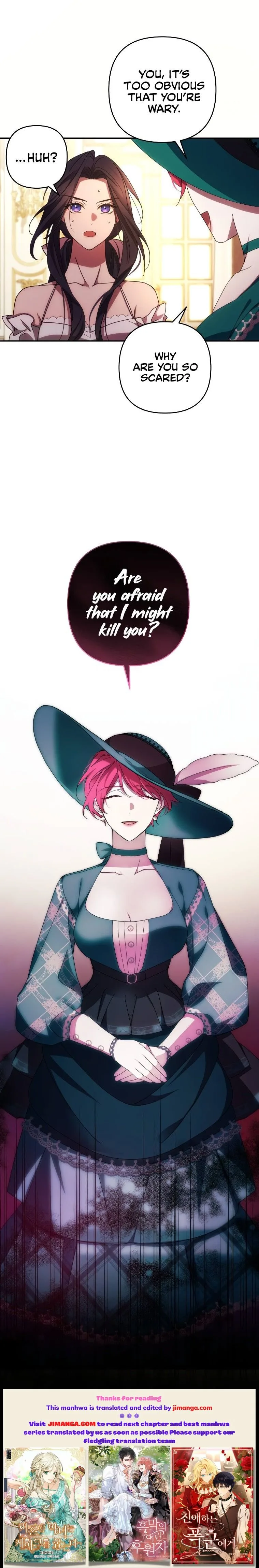 I Will Seduce the Northern Duke Chapter 31 page 11