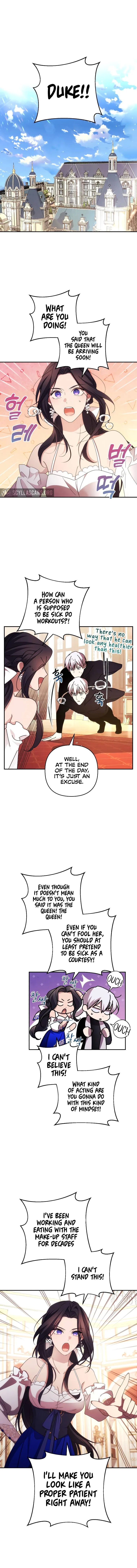I Will Seduce the Northern Duke Chapter 31 page 2