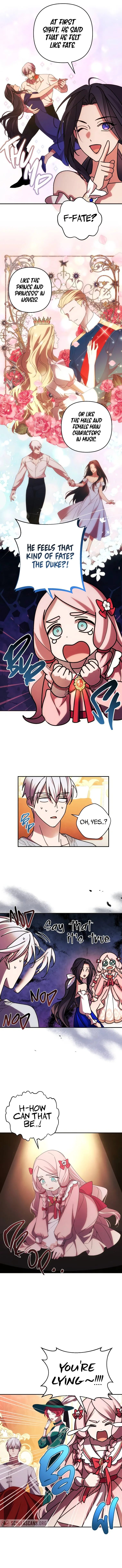 I Will Seduce the Northern Duke Chapter 32 page 7