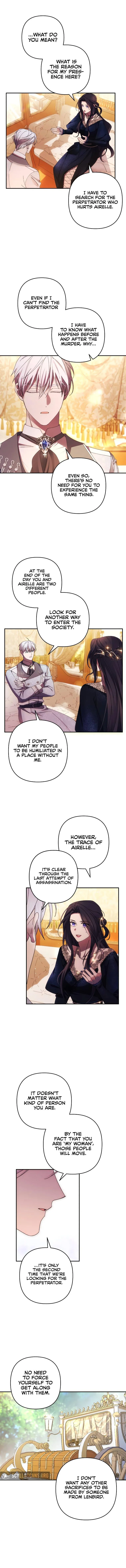 I Will Seduce the Northern Duke Chapter 35 page 7