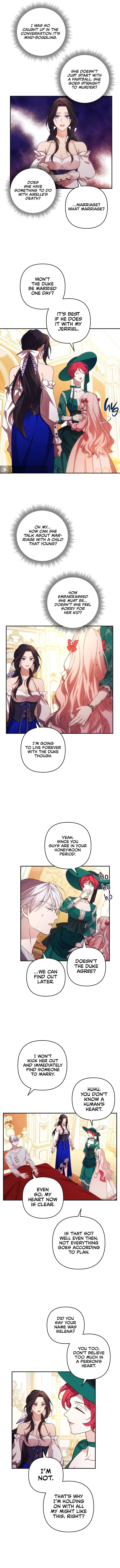 I Will Seduce the Northern Duke Chapter 32 page 3