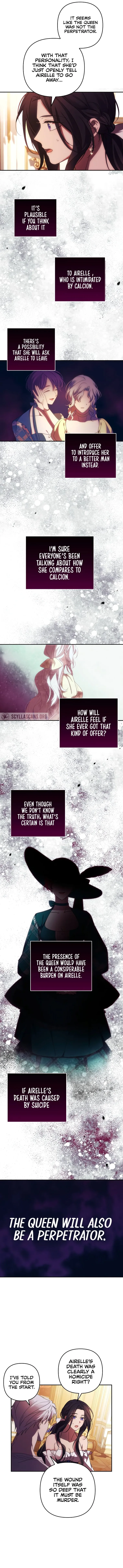 I Will Seduce the Northern Duke Chapter 32 page 11