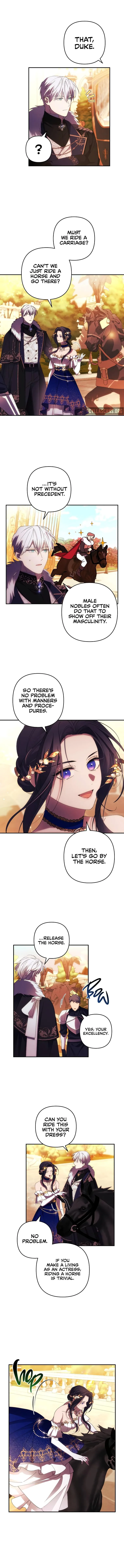 I Will Seduce the Northern Duke Chapter 37 page 8